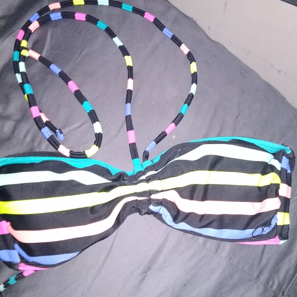 Mix and match swim top